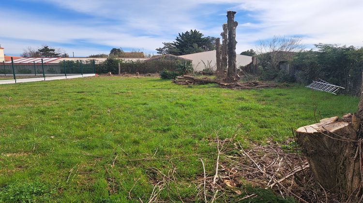 Ma-Cabane - Vente Terrain Olonne sur Mer, 423 m²