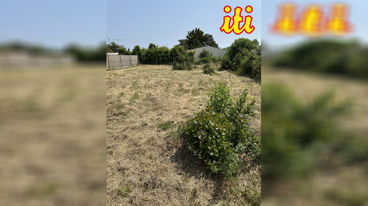 Ma-Cabane - Vente Terrain olonne sur mer, 423 m²