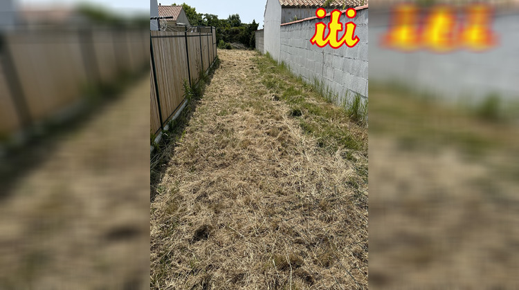 Ma-Cabane - Vente Terrain olonne sur mer, 423 m²