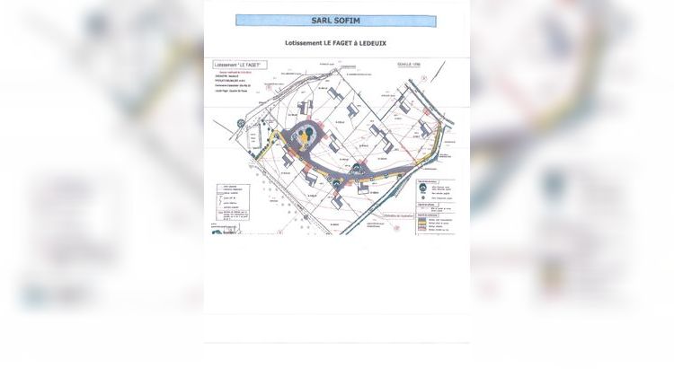 Ma-Cabane - Vente Terrain OLORON-SAINTE-MARIE, 1760 m²