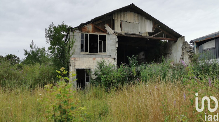 Ma-Cabane - Vente Terrain Oloron-Sainte-Marie, 2100 m²