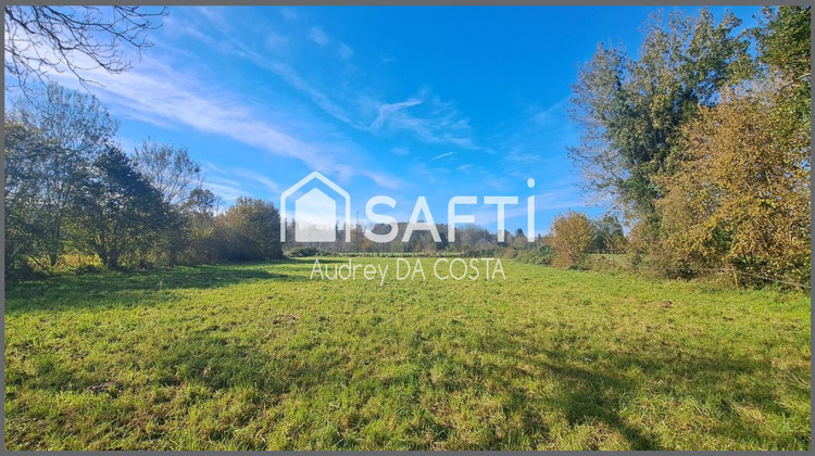 Ma-Cabane - Vente Terrain Oloron-Sainte-Marie, 2431 m²