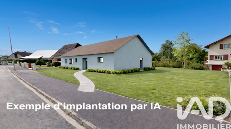 Ma-Cabane - Vente Terrain Oloron-Sainte-Marie, 711 m²