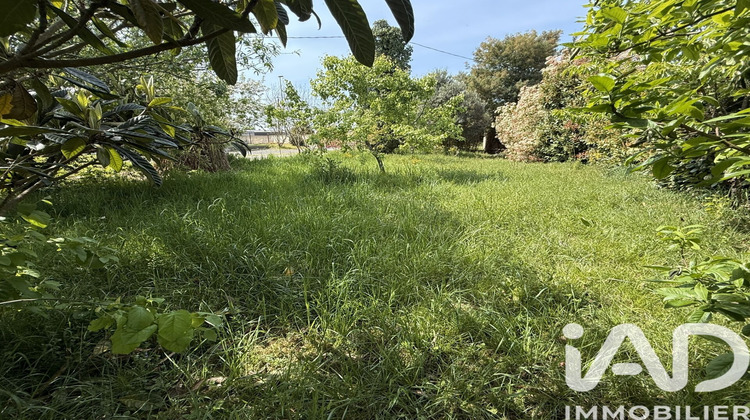 Ma-Cabane - Vente Terrain Oloron-Sainte-Marie, 711 m²