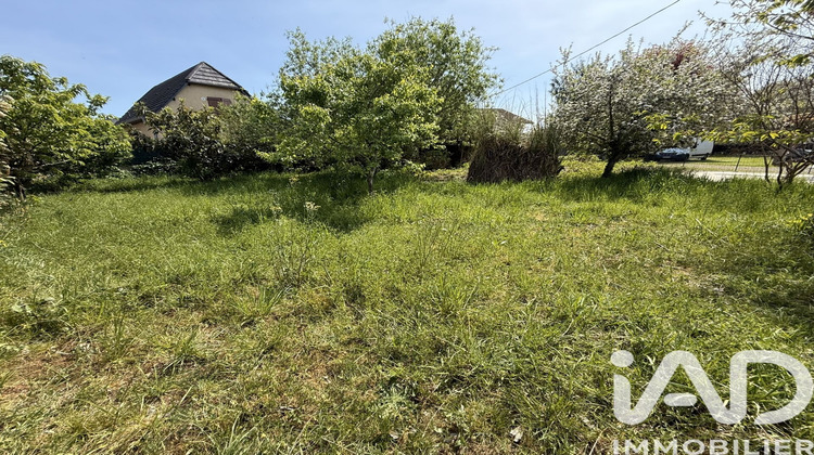 Ma-Cabane - Vente Terrain Oloron-Sainte-Marie, 711 m²
