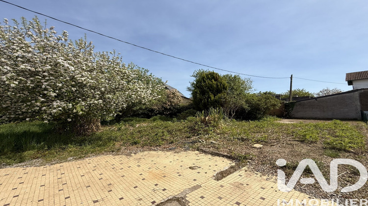 Ma-Cabane - Vente Terrain Oloron-Sainte-Marie, 711 m²