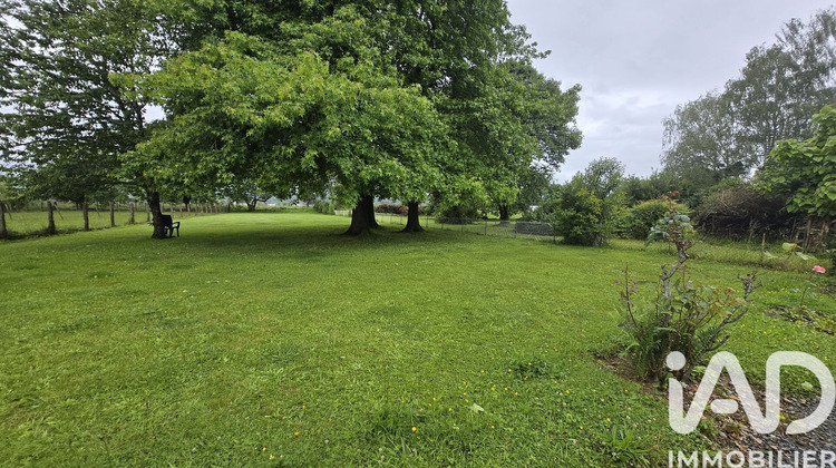 Ma-Cabane - Vente Terrain Oloron-Sainte-Marie, 875 m²