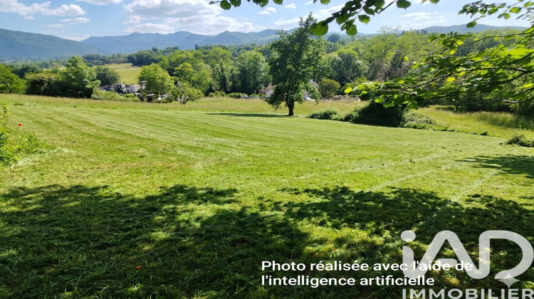 Ma-Cabane - Vente Terrain Oloron-Sainte-Marie, 2352 m²