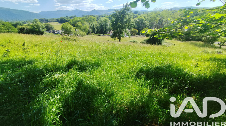 Ma-Cabane - Vente Terrain Oloron-Sainte-Marie, 2352 m²
