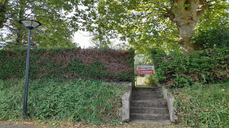Ma-Cabane - Vente Terrain OLORON SAINTE MARIE, 1000 m²