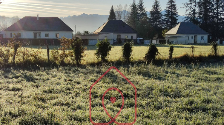 Ma-Cabane - Vente Terrain OLORON SAINTE MARIE, 1141 m²