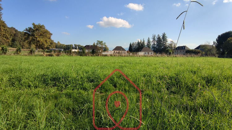 Ma-Cabane - Vente Terrain OLORON SAINTE MARIE, 1141 m²