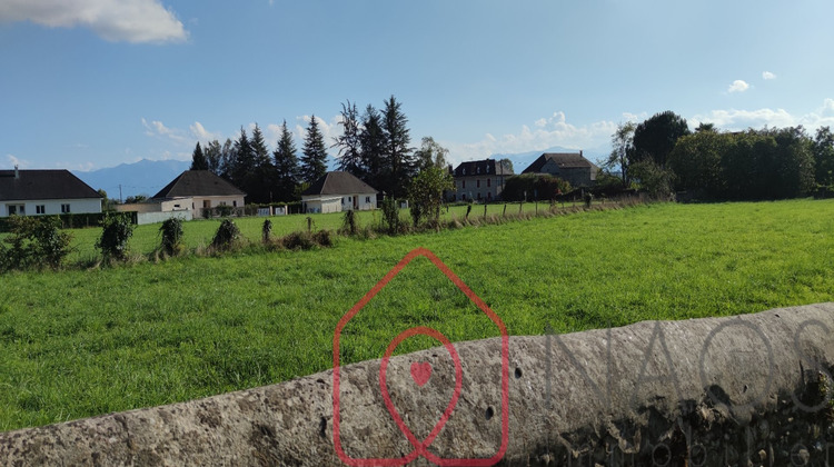 Ma-Cabane - Vente Terrain OLORON SAINTE MARIE, 1141 m²