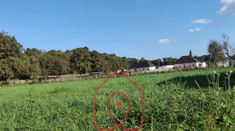Ma-Cabane - Vente Terrain OLORON SAINTE MARIE, 1141 m²