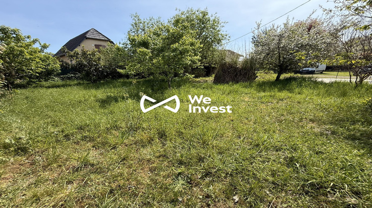 Ma-Cabane - Vente Terrain Oloron-Sainte-Marie, 711 m²