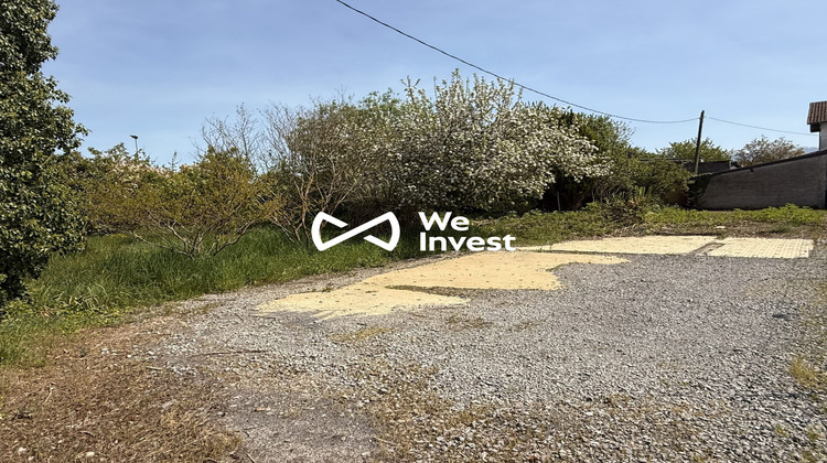 Ma-Cabane - Vente Terrain Oloron-Sainte-Marie, 711 m²
