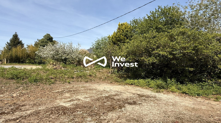 Ma-Cabane - Vente Terrain Oloron-Sainte-Marie, 711 m²