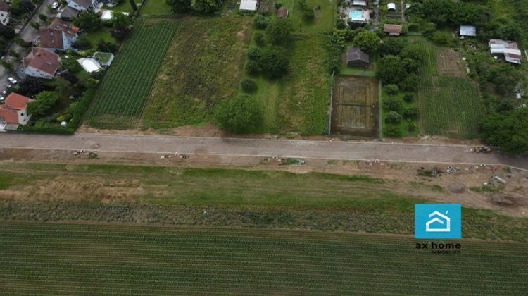 Ma-Cabane - Vente Terrain Olwisheim, 505 m²
