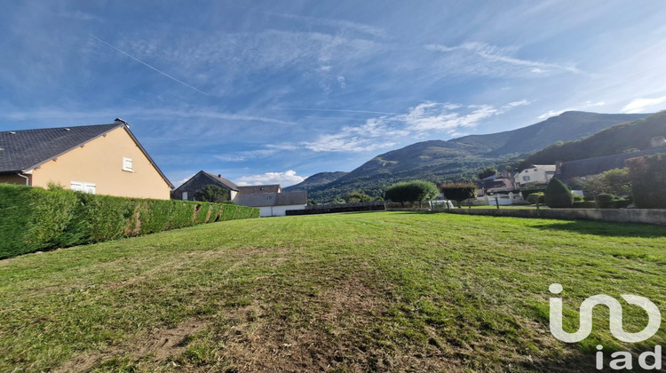 Ma-Cabane - Vente Terrain Omex, 942 m²