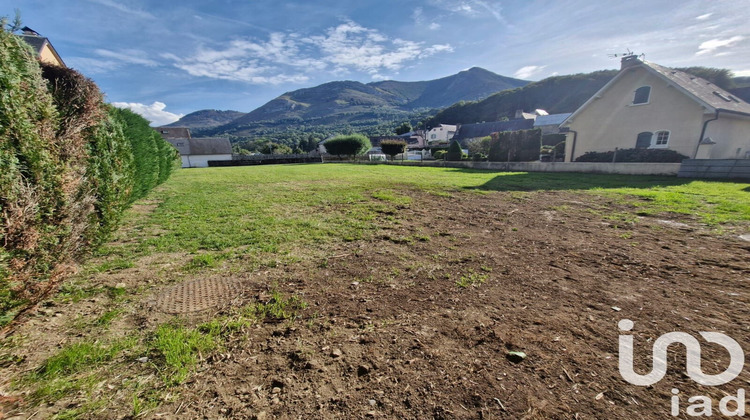 Ma-Cabane - Vente Terrain Omex, 942 m²