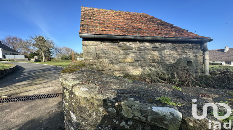 Ma-Cabane - Vente Terrain Omonville-la-Rogue, 692 m²