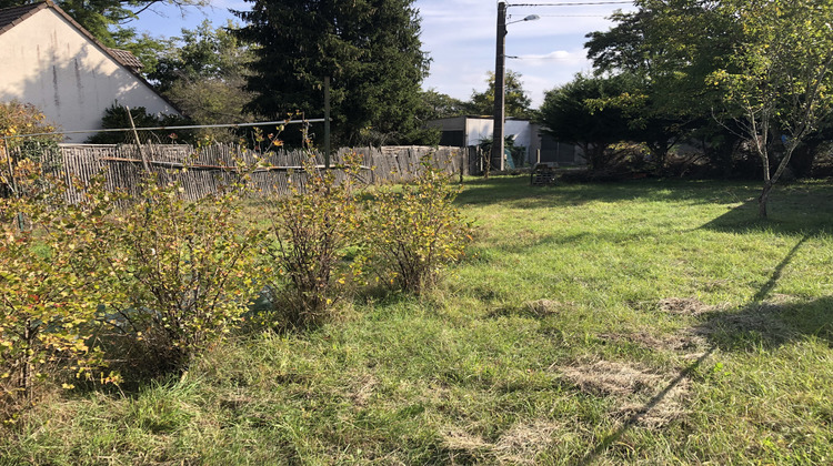 Ma-Cabane - Vente Terrain Oncy-sur-École, 307 m²