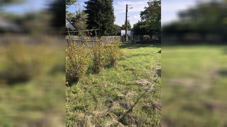 Ma-Cabane - Vente Terrain Oncy-sur-École, 307 m²