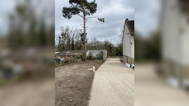 Ma-Cabane - Vente Terrain Oncy-sur-École, 372 m²