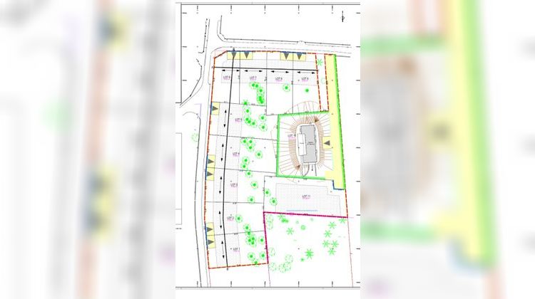 Ma-Cabane - Vente Terrain ONCY-SUR-ECOLE, 470 m²