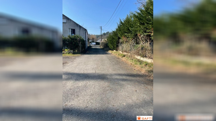 Ma-Cabane - Vente Terrain Oncy-sur-Ecole, 307 m²