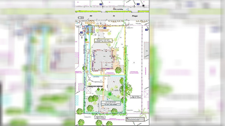 Ma-Cabane - Vente Terrain Ondres, 0 m²