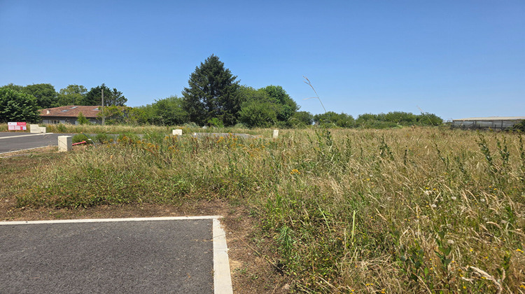 Ma-Cabane - Vente Terrain ONDRES, 653 m²