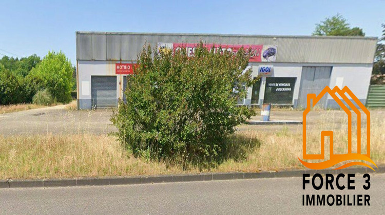 Ma-Cabane - Vente Terrain Onesse-Laharie, 5197 m²