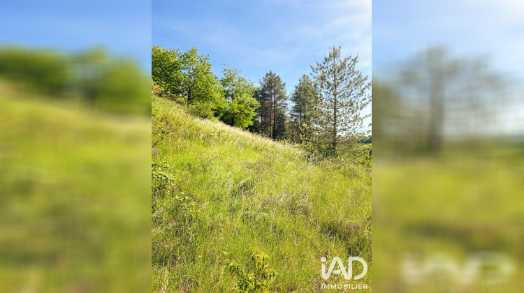 Ma-Cabane - Vente Terrain Onet-le-Château, 698 m²