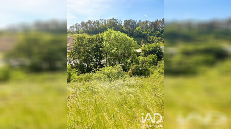 Ma-Cabane - Vente Terrain Onet-le-Château, 698 m²