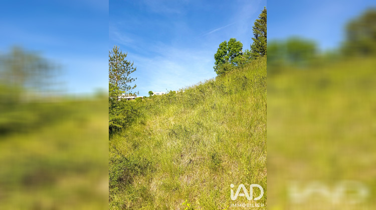 Ma-Cabane - Vente Terrain Onet-le-Château, 698 m²