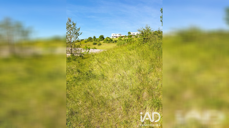 Ma-Cabane - Vente Terrain Onet-le-Château, 698 m²