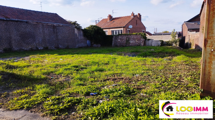 Ma-Cabane - Vente Terrain Onnaing, 330 m²