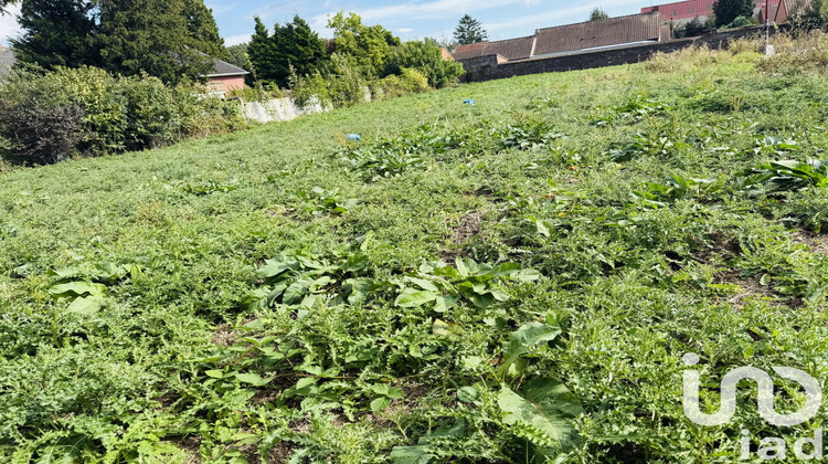 Ma-Cabane - Vente Terrain Onnaing, 468 m²