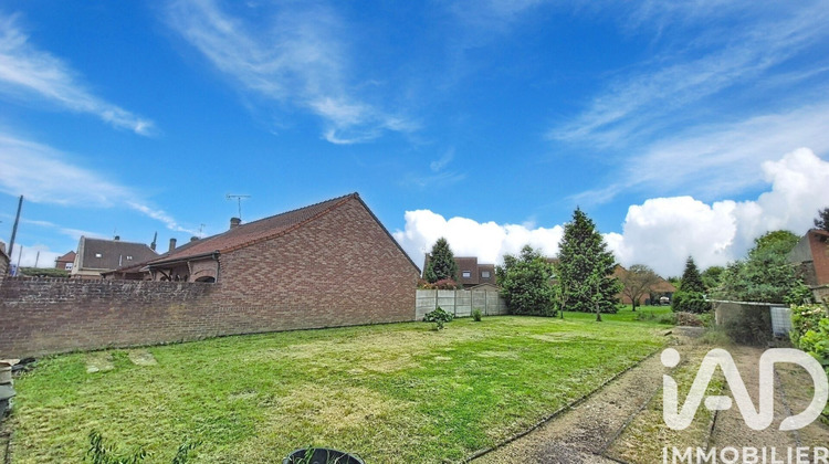 Ma-Cabane - Vente Terrain Onnaing, 400 m²