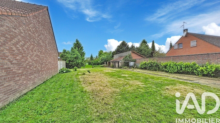 Ma-Cabane - Vente Terrain Onnaing, 400 m²