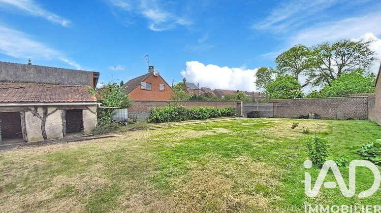 Ma-Cabane - Vente Terrain Onnaing, 400 m²