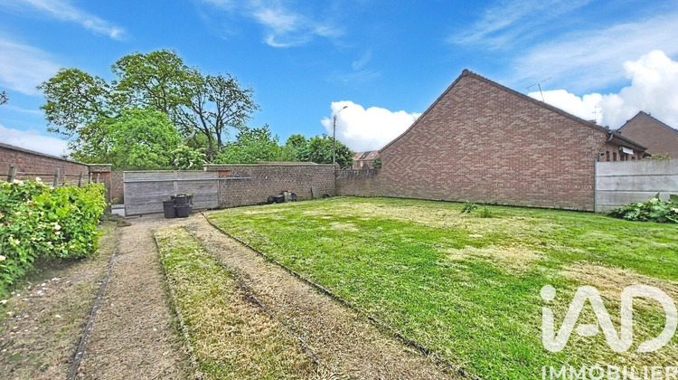 Ma-Cabane - Vente Terrain Onnaing, 400 m²