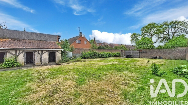 Ma-Cabane - Vente Terrain Onnaing, 400 m²