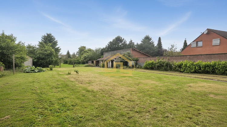 Ma-Cabane - Vente Terrain Onnaing, 400 m²