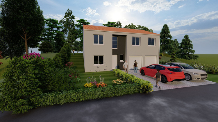 Ma-Cabane - Vente Terrain ONVILLE, 1042 m²