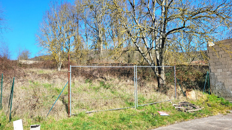 Ma-Cabane - Vente Terrain ONVILLE, 1042 m²