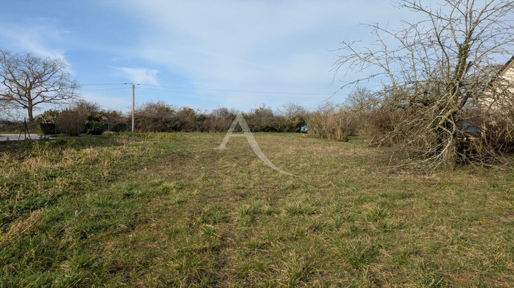 Ma-Cabane - Vente Terrain ONZAIN, 1505 m²