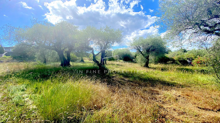 Ma-Cabane - Vente Terrain Opio, 2550 m²