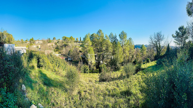 Ma-Cabane - Vente Terrain OPIO, 3142 m²